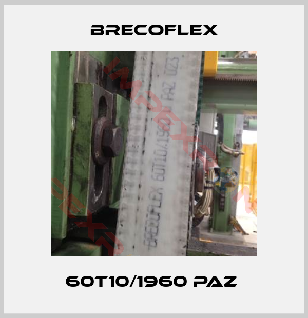Brecoflex-60T10/1960 PAZ 