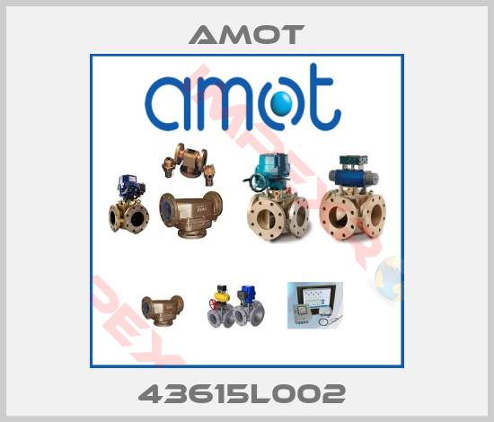 Amot-43615L002 