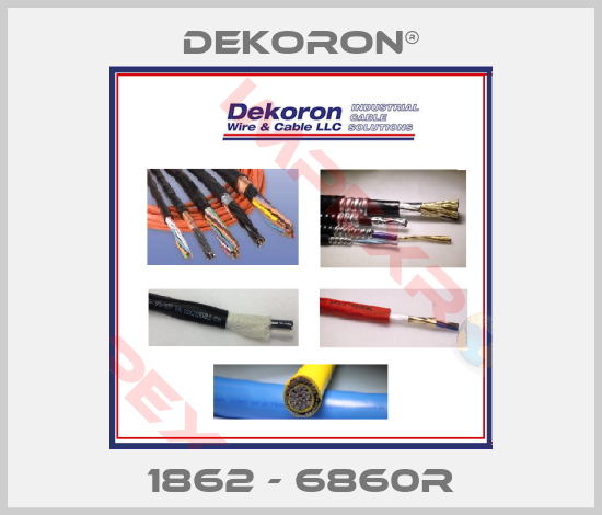 Dekoron®-1862 - 6860R