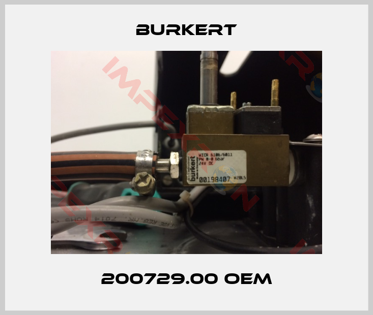 Burkert-200729.00 OEM