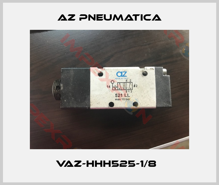 AZ Pneumatica-VAZ-HHH525-1/8  