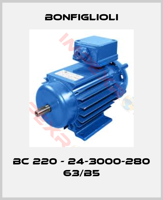 Bonfiglioli-BC 220 - 24-3000-280 63/B5