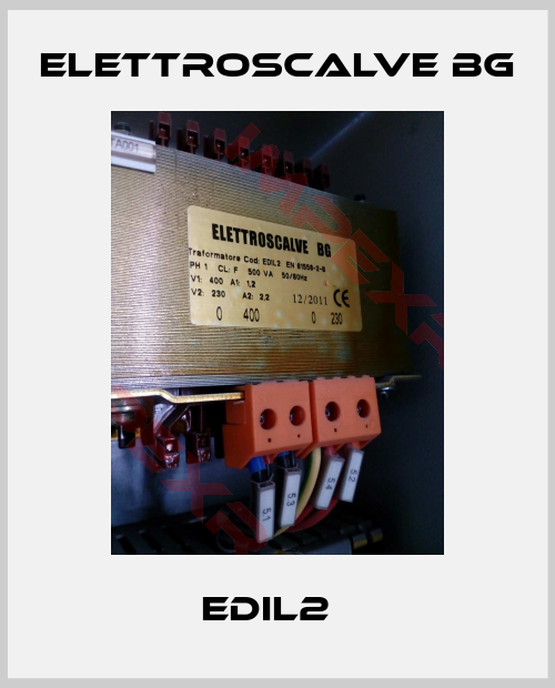 ELETTROSCALVE BG-EDIL2  