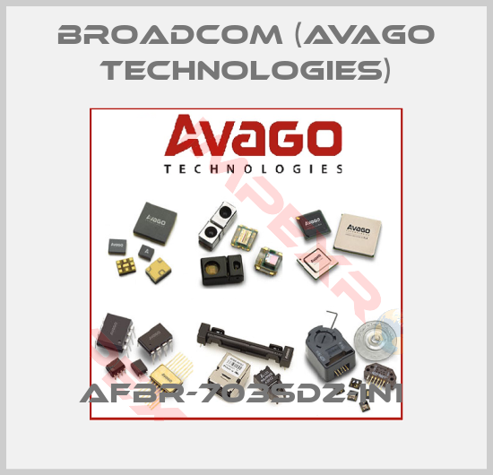 Broadcom (Avago Technologies)-AFBR-703SDZ-IN1 