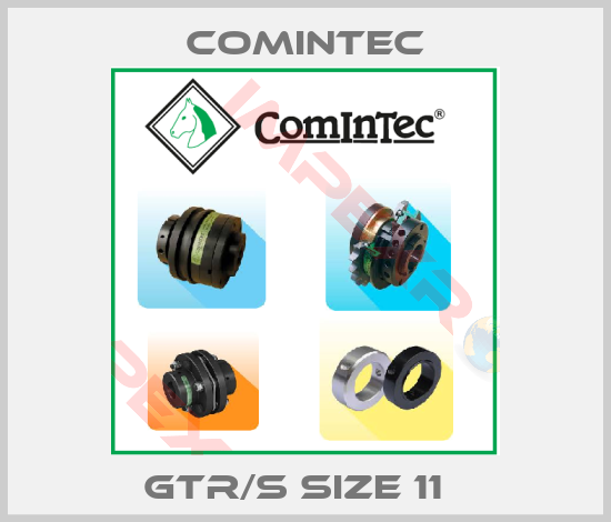 Comintec-GTR/S Size 11  