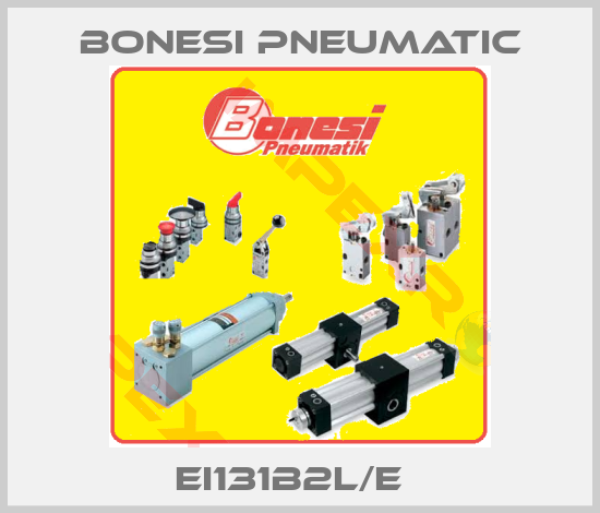 Bonesi Pneumatic-EI131B2L/E  