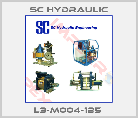 SC Hydraulic-L3-M004-125 