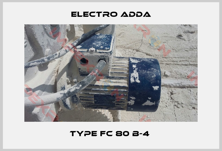 Electro Adda-Type FC 80 B-4 