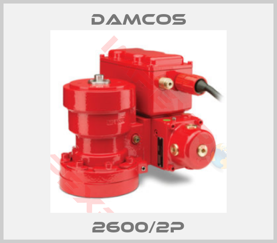 Damcos-2600/2P - obsolete replaced by 165B9160 