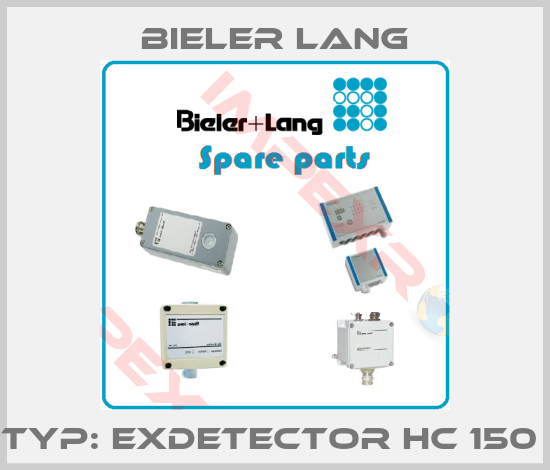 Bieler Lang-Typ: ExDetector HC 150 