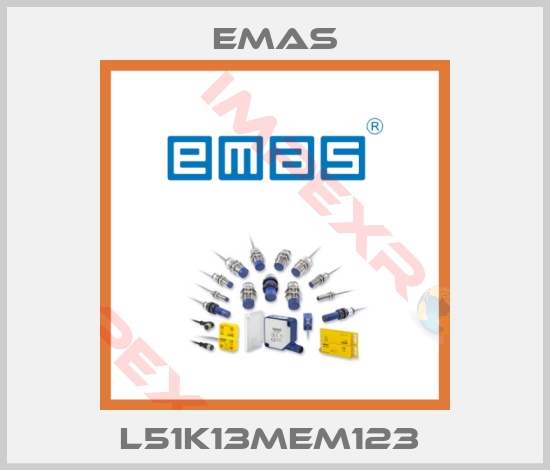 Emas-L51K13MEM123 