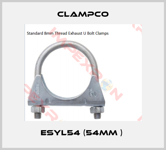 Clampco-Esyl54 (54mm ) 