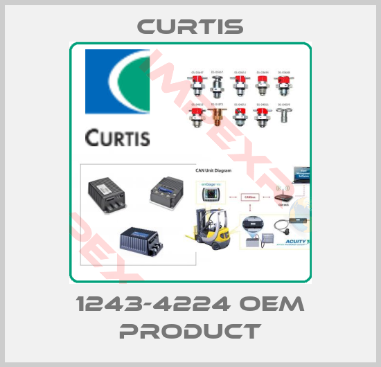 Curtis-1243-4224 OEM product
