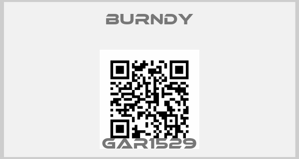 Burndy-GAR1529