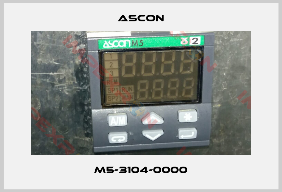 Ascon-M5-3104-0000