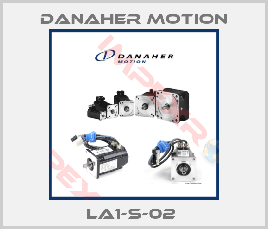 Danaher Motion-LA1-S-02 