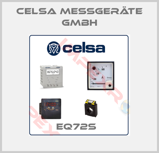 CELSA MESSGERÄTE GMBH-EQ72S  