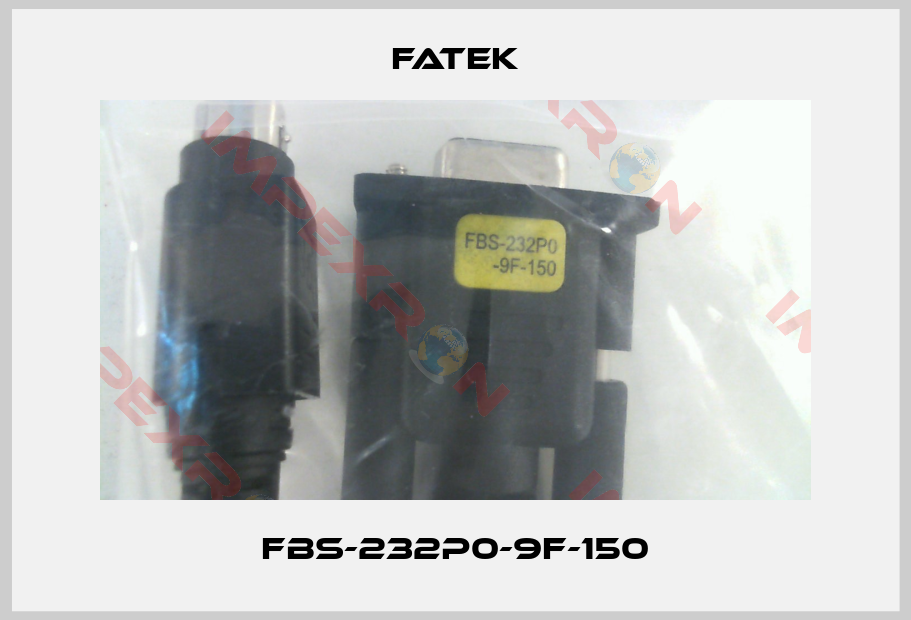 Fatek-FBs-232P0-9F-150