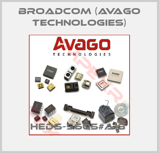 Broadcom (Avago Technologies)-HEDS-5605#A13 