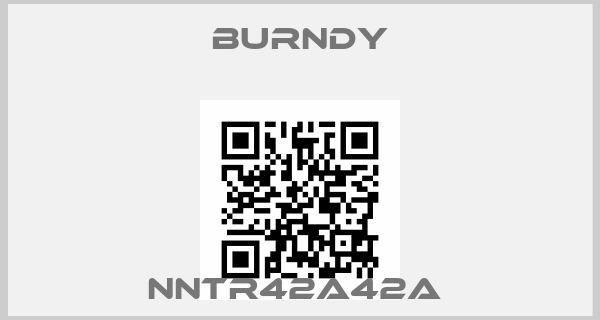 Burndy-NNTR42A42A 