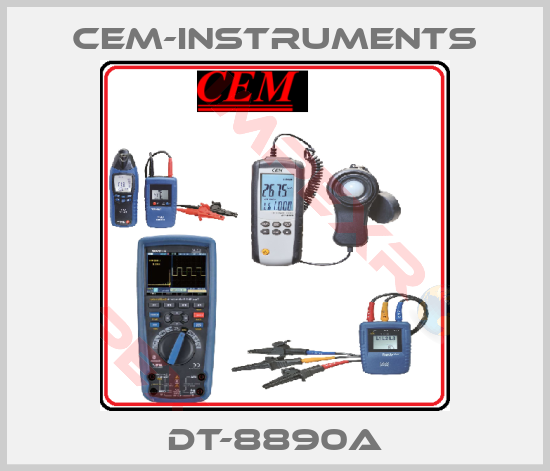 Cem-DT-8890A