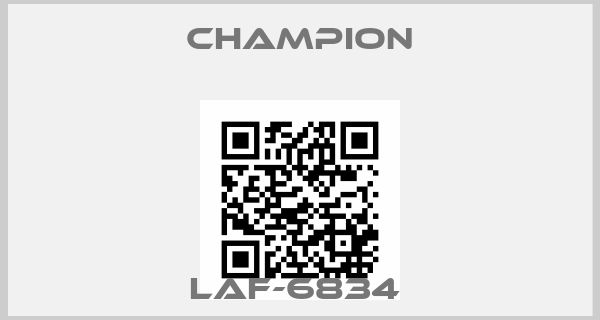 Champion-LAF-6834 