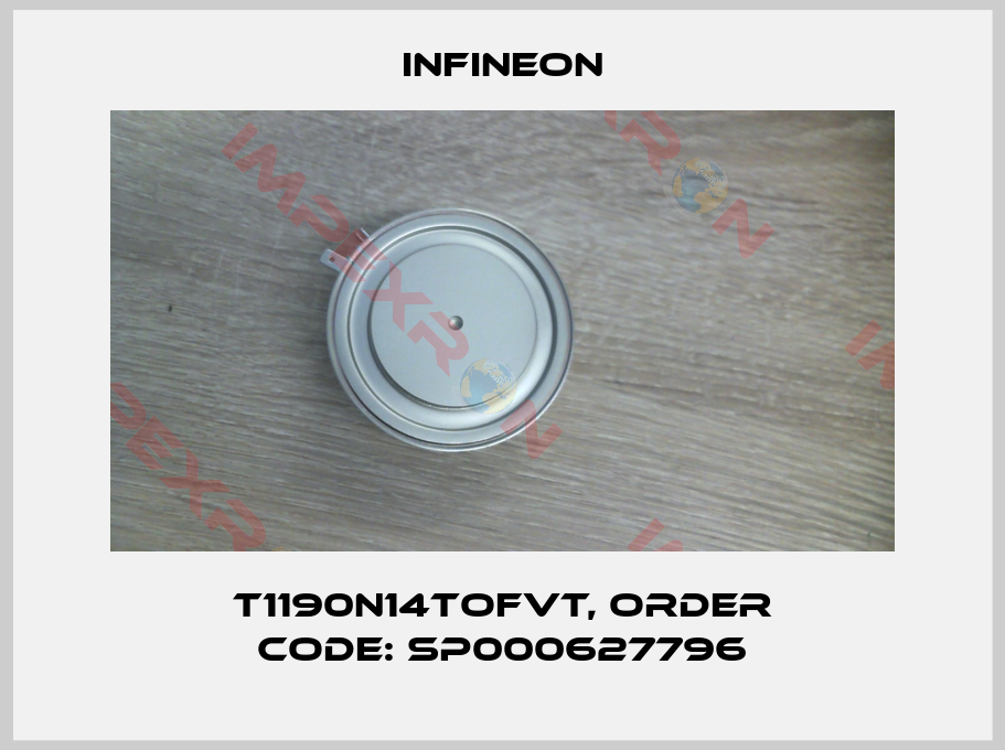 Infineon-T1190N14TOFVT, Order code: SP000627796