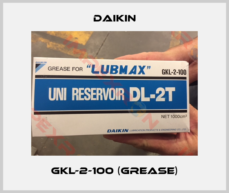 Daikin-GKL-2-100 (grease)