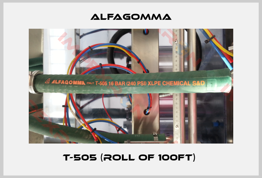 Alfagomma-T-505 (Roll of 100ft) 
