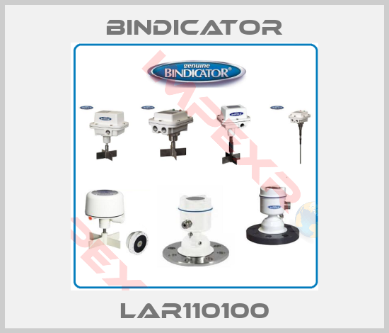 Bindicator-LAR110100