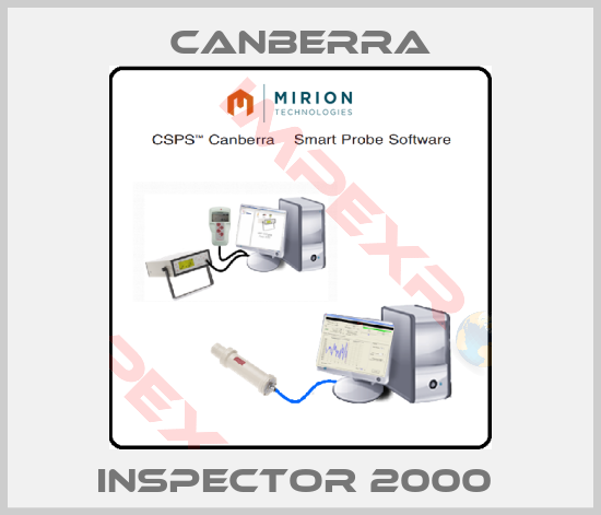 Canberra-InSpector 2000 