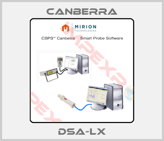 Canberra-DSA-LX