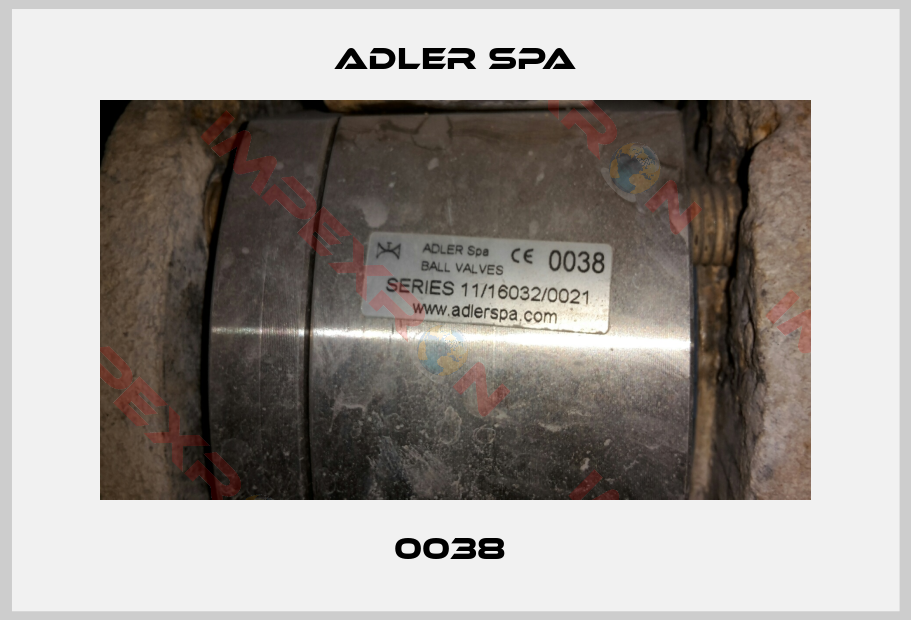 Adler Spa-0038 