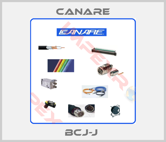 Canare-BCJ-J 