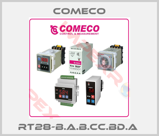 Comeco-RT28-B.A.B.CC.BD.A 