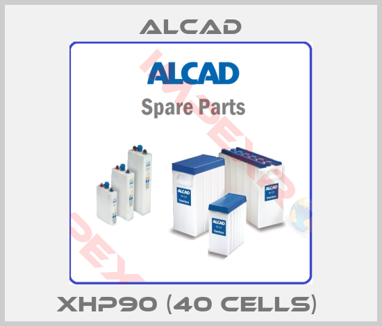 Alcad-XHP90 (40 cells) 