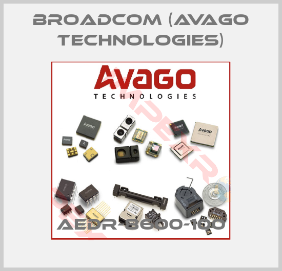 Broadcom (Avago Technologies)-AEDR-8600-100