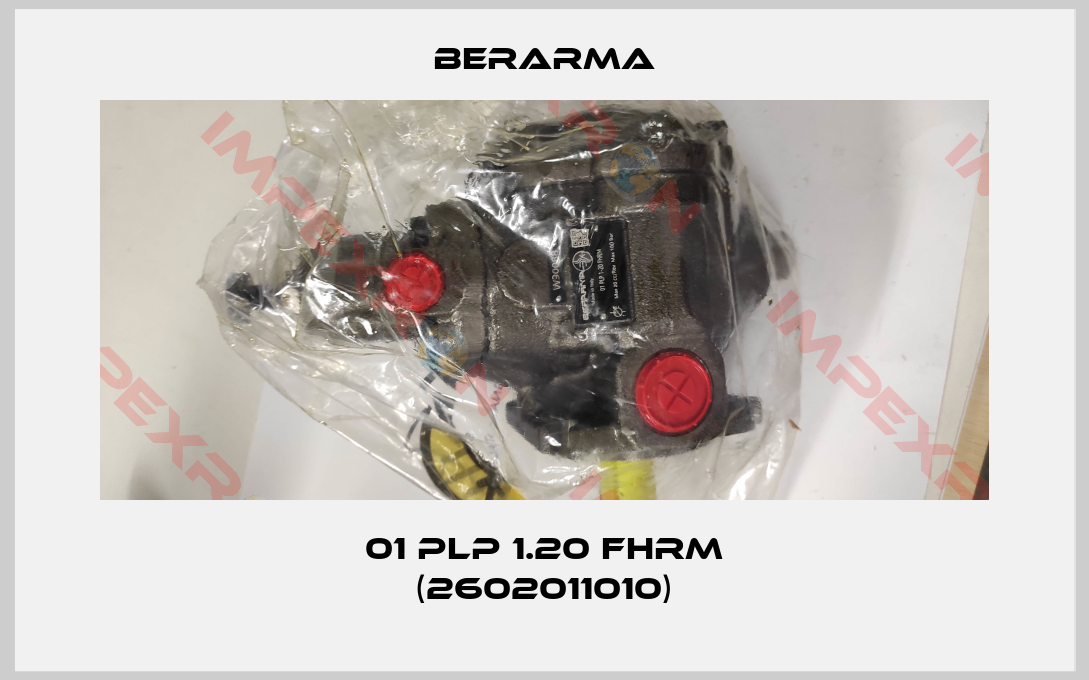 Berarma-01 PLP 1.20 FHRM (2602011010)