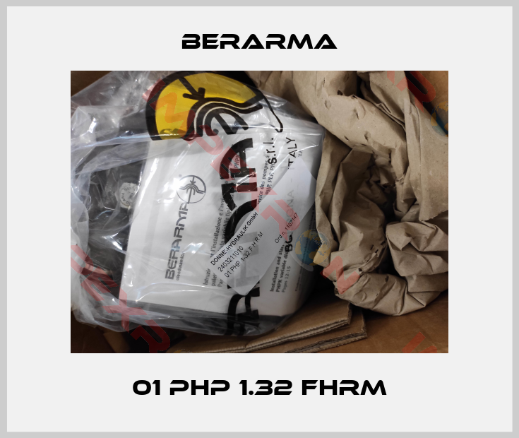 Berarma-01 PHP 1.32 FHRM
