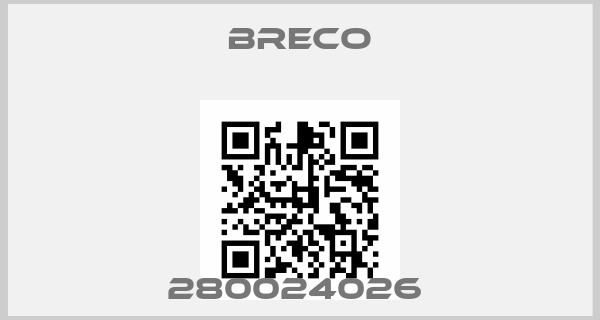 Breco-280024026 