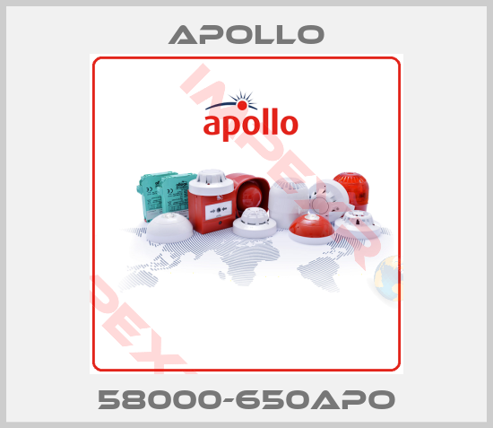 Apollo-58000-650APO