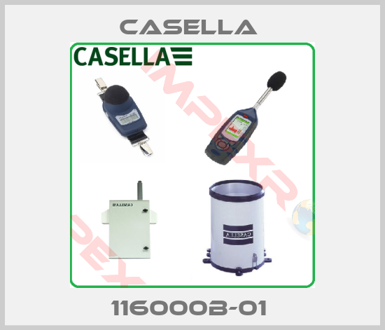 CASELLA -116000B-01 