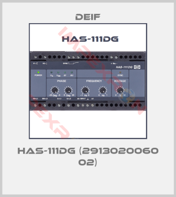 Deif-HAS-111DG (2913020060 02)