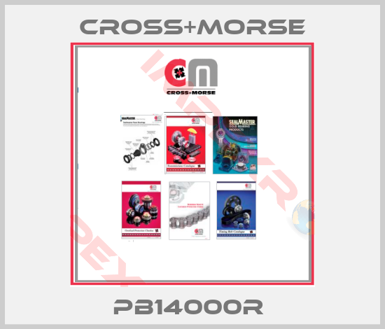 Cross+Morse-PB14000R 