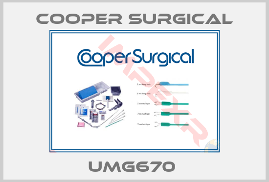 Cooper-UMG670 