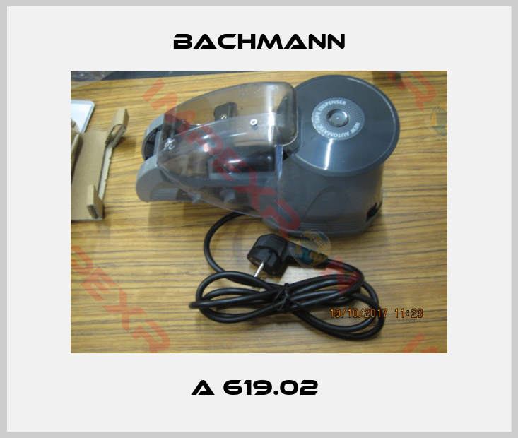 Bachmann-A 619.02 