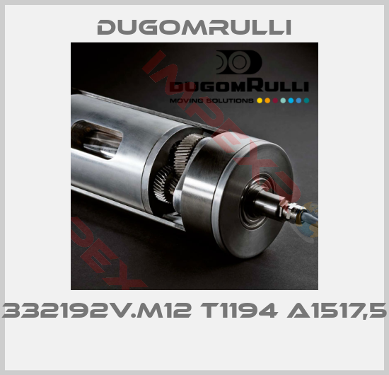 Dugomrulli-332192V.M12 T1194 A1517,5 