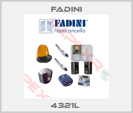 FADINI-4321L 