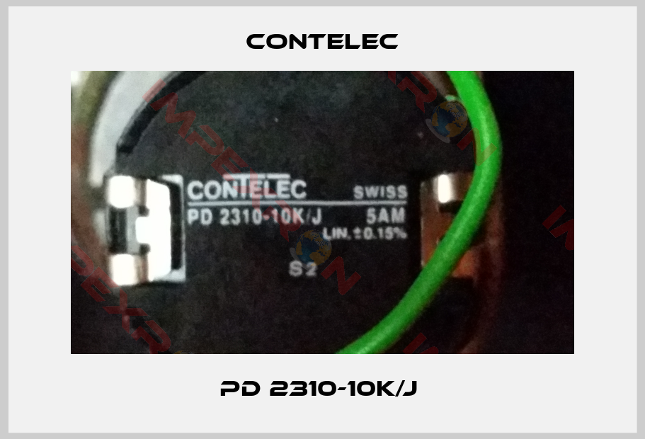 Contelec-PD 2310-10K/J 