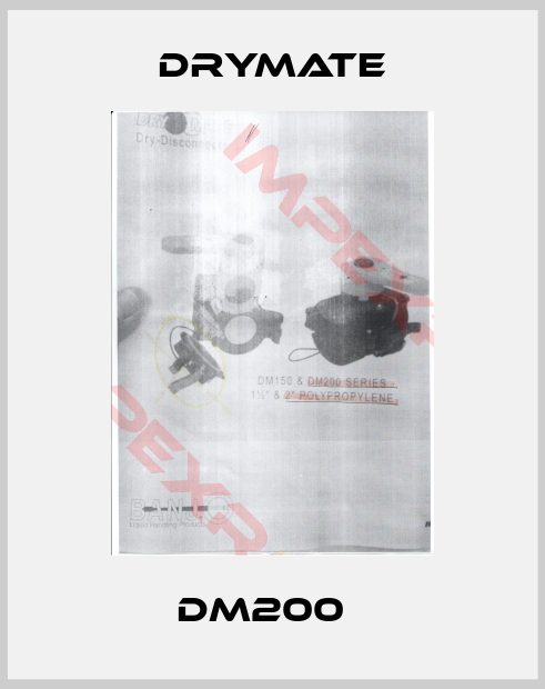 Drymate-DM200  